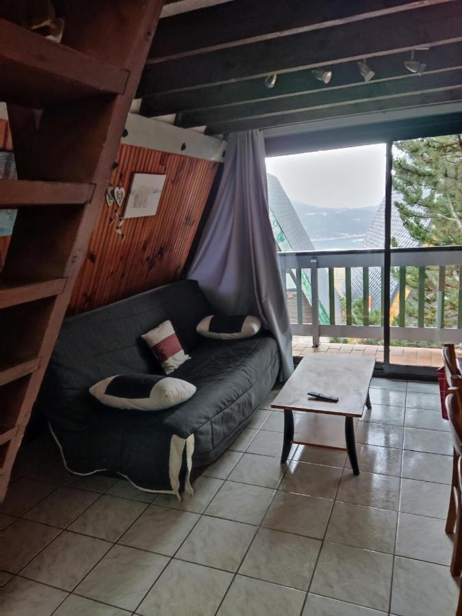 Chalet 2 Chambres レ・ザングル エクステリア 写真