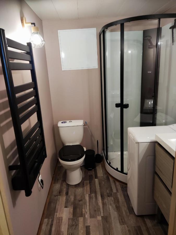Chalet 2 Chambres レ・ザングル エクステリア 写真