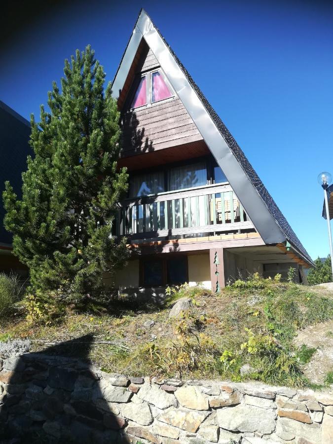 Chalet 2 Chambres レ・ザングル エクステリア 写真